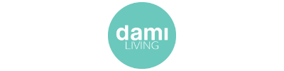 Damiliving logo